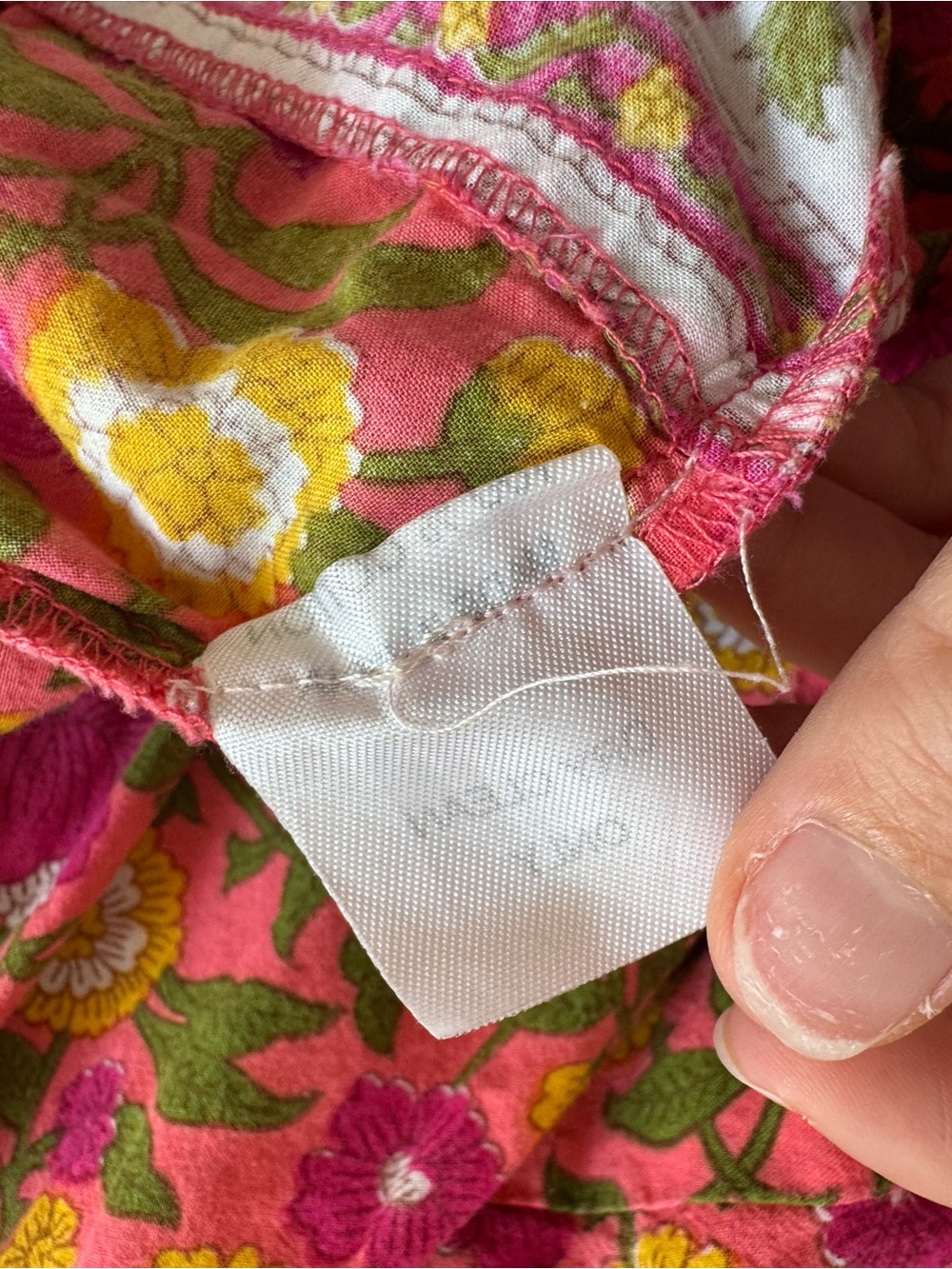 MILLE Thalia Top Boho Print S - Picture 11 of 11